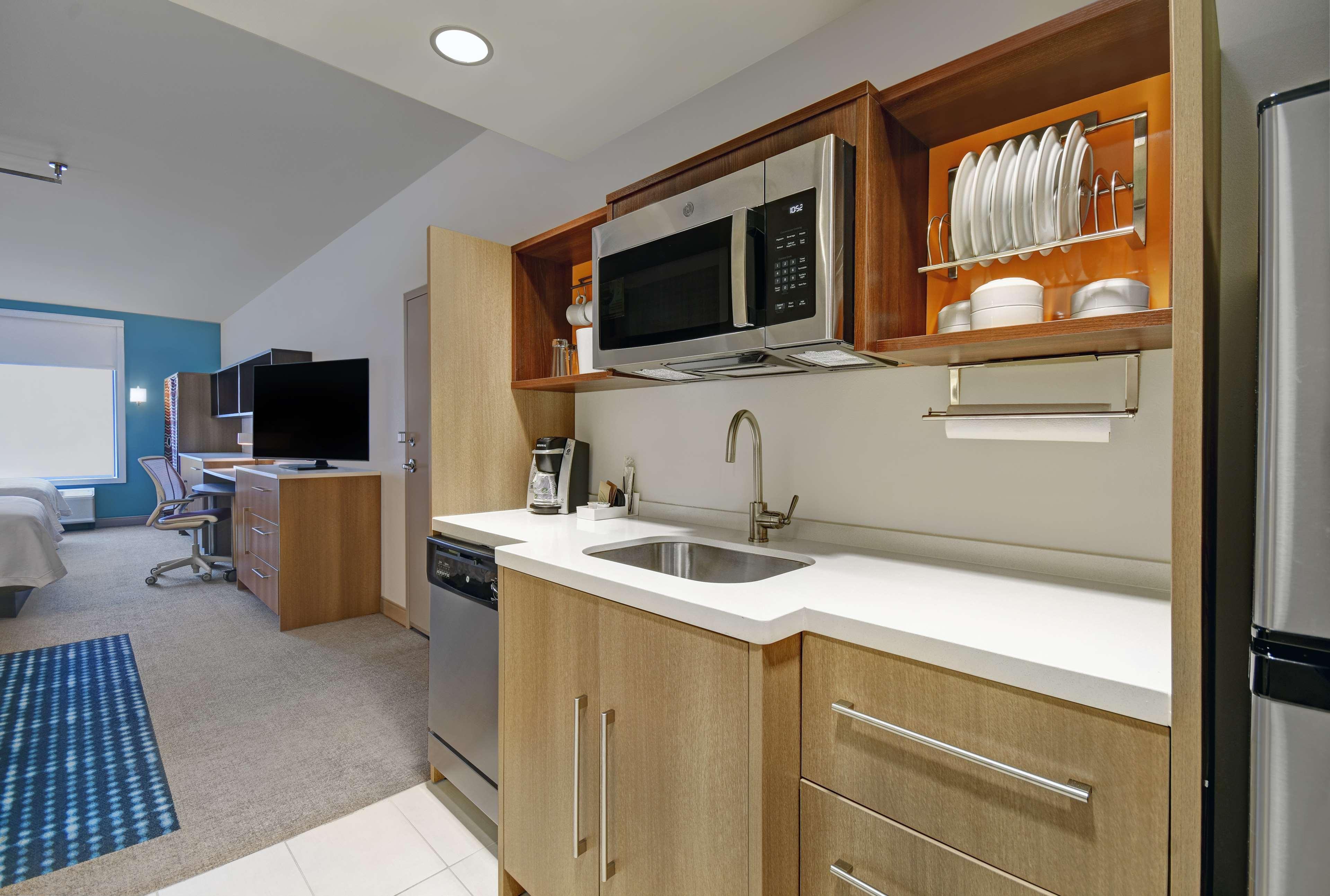 Home2 Suites By Hilton Blacksburg University Ngoại thất bức ảnh