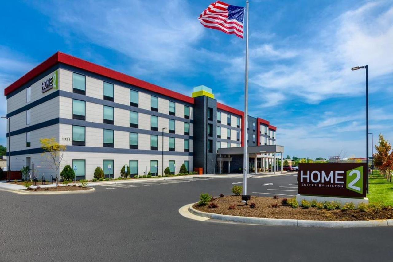 Home2 Suites By Hilton Blacksburg University Ngoại thất bức ảnh