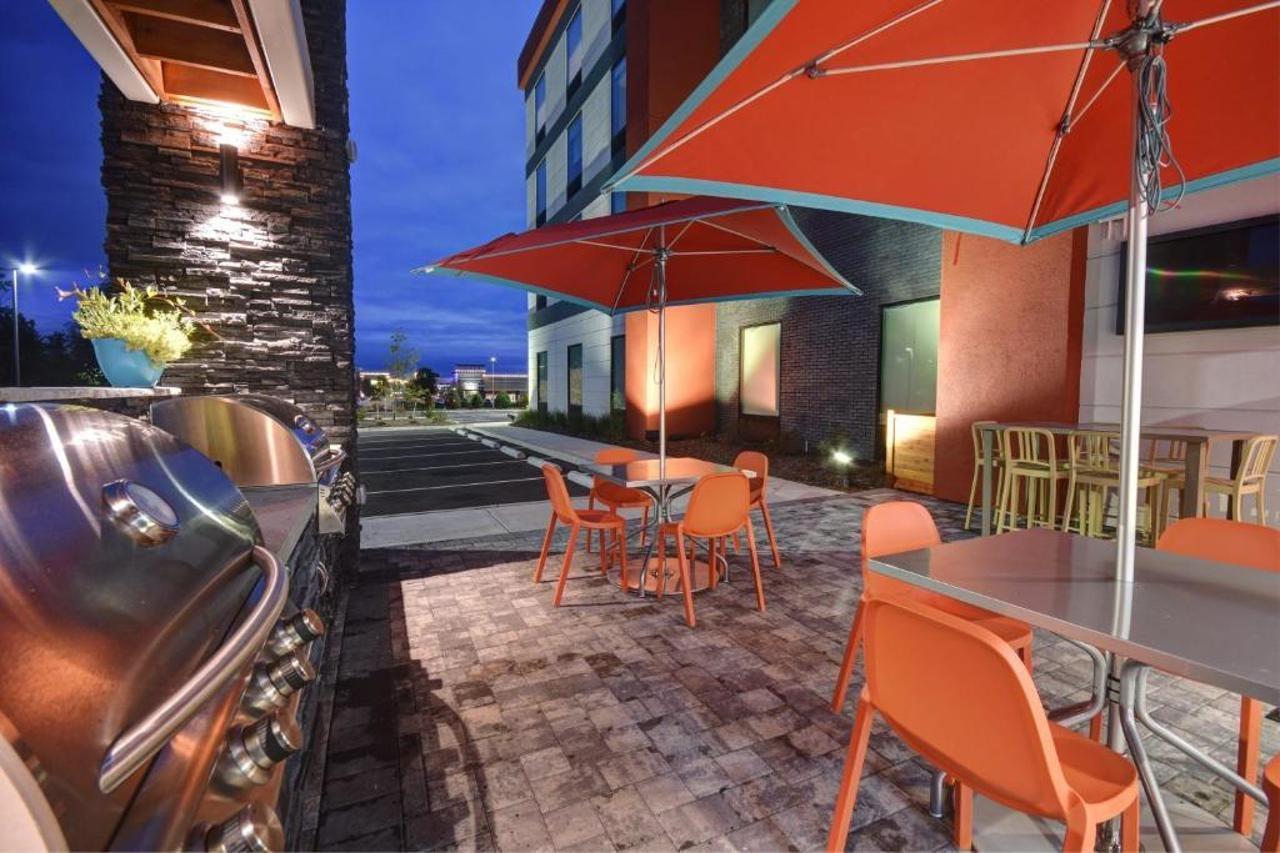 Home2 Suites By Hilton Blacksburg University Ngoại thất bức ảnh