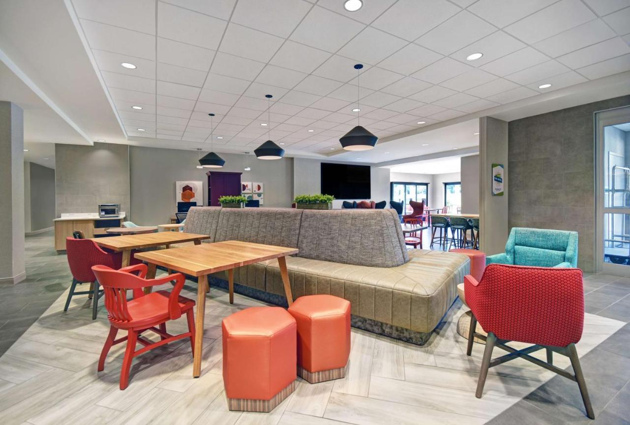 Home2 Suites By Hilton Blacksburg University Ngoại thất bức ảnh