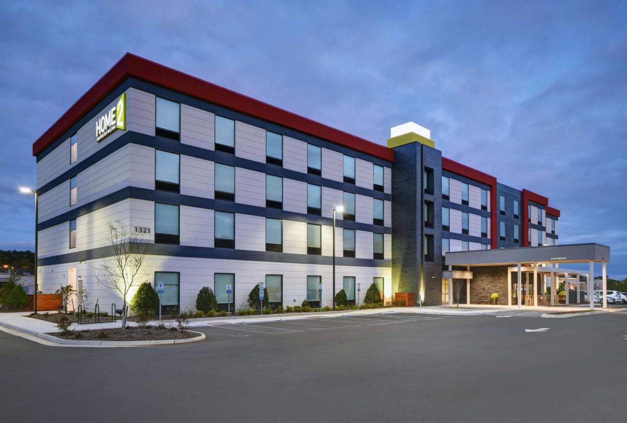Home2 Suites By Hilton Blacksburg University Ngoại thất bức ảnh