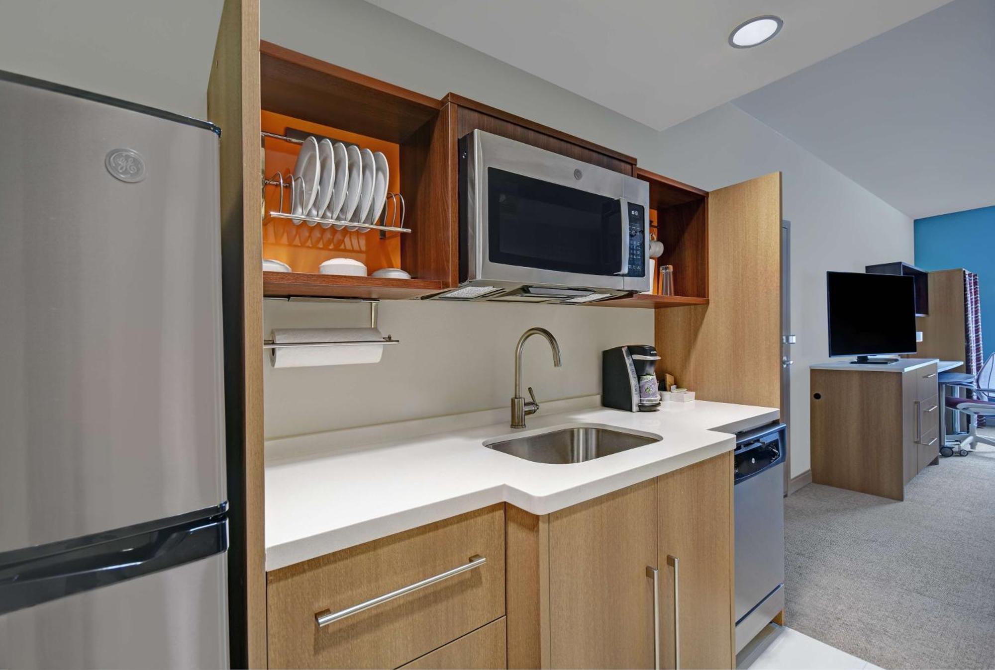 Home2 Suites By Hilton Blacksburg University Ngoại thất bức ảnh