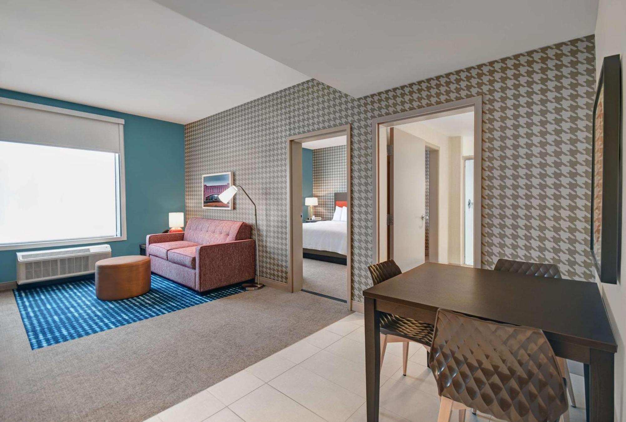 Home2 Suites By Hilton Blacksburg University Ngoại thất bức ảnh