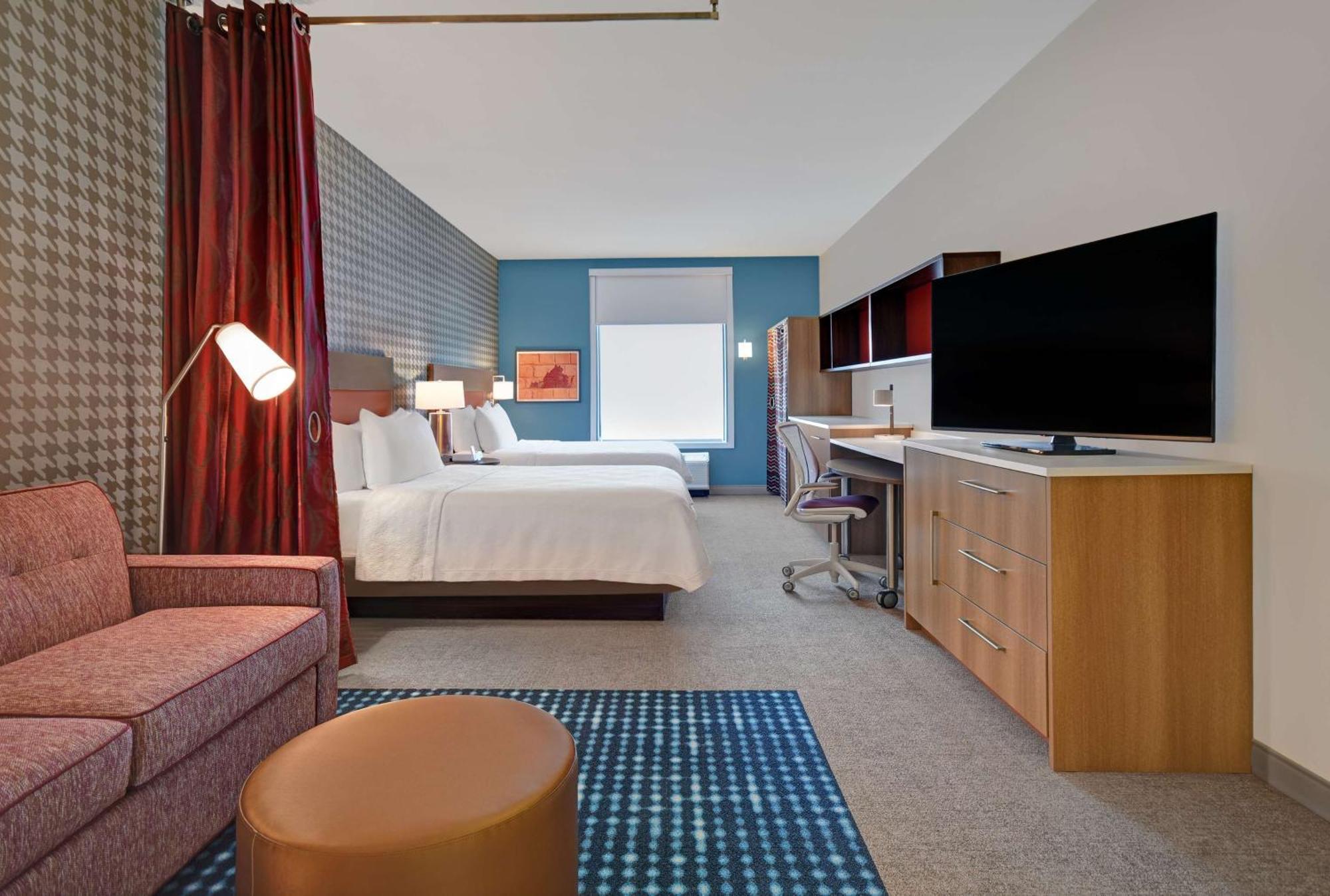 Home2 Suites By Hilton Blacksburg University Ngoại thất bức ảnh