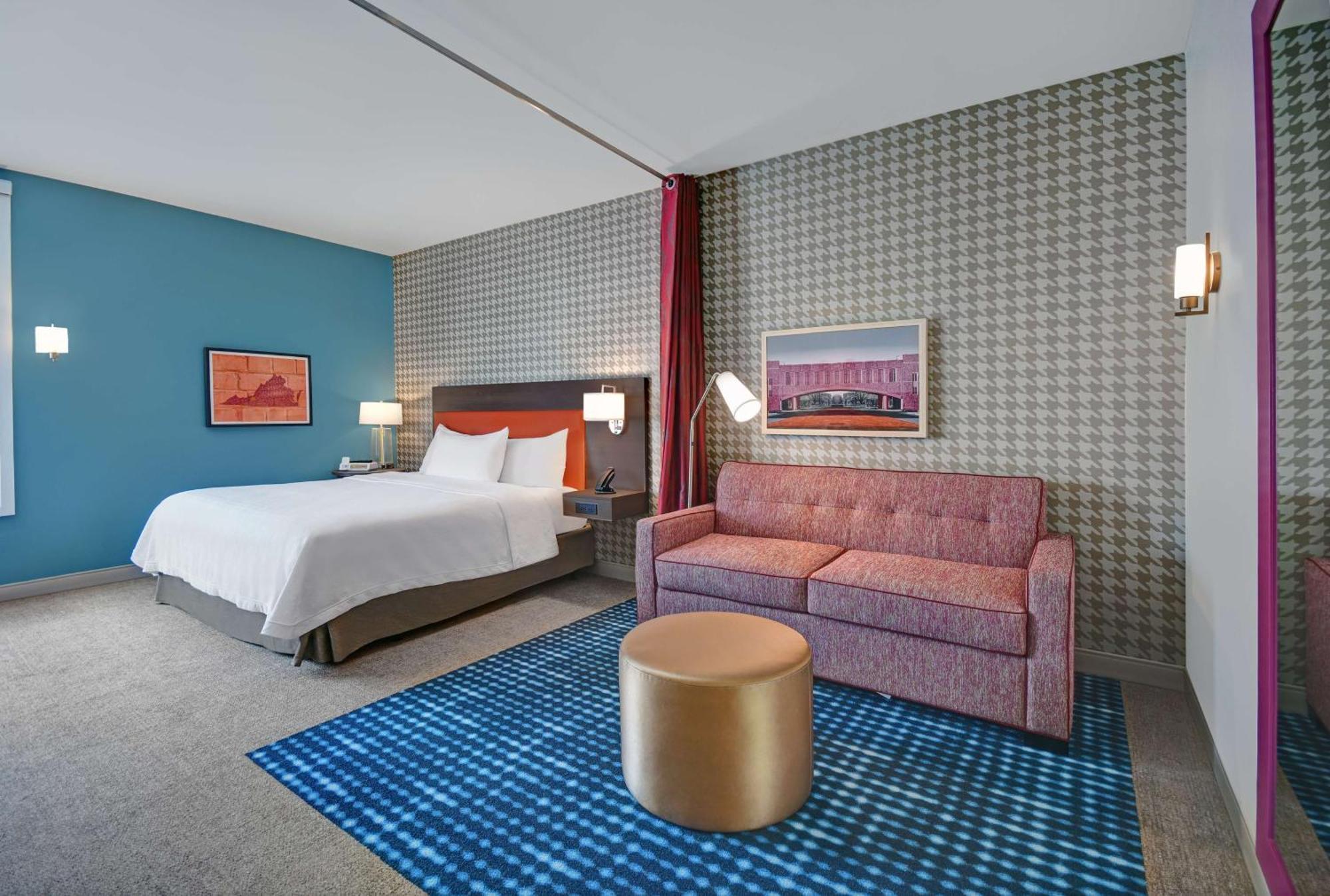 Home2 Suites By Hilton Blacksburg University Ngoại thất bức ảnh